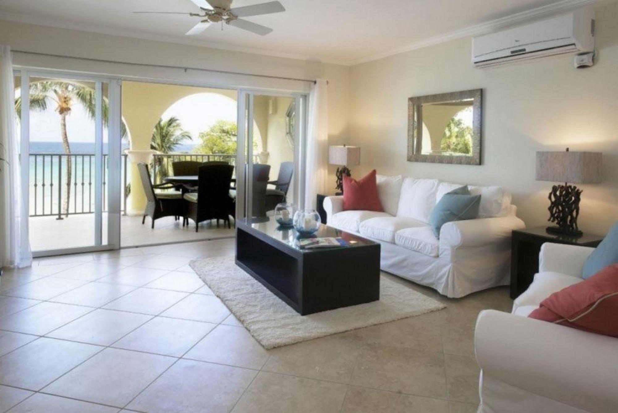 Sapphire Beach Condos Christ Church Phòng bức ảnh