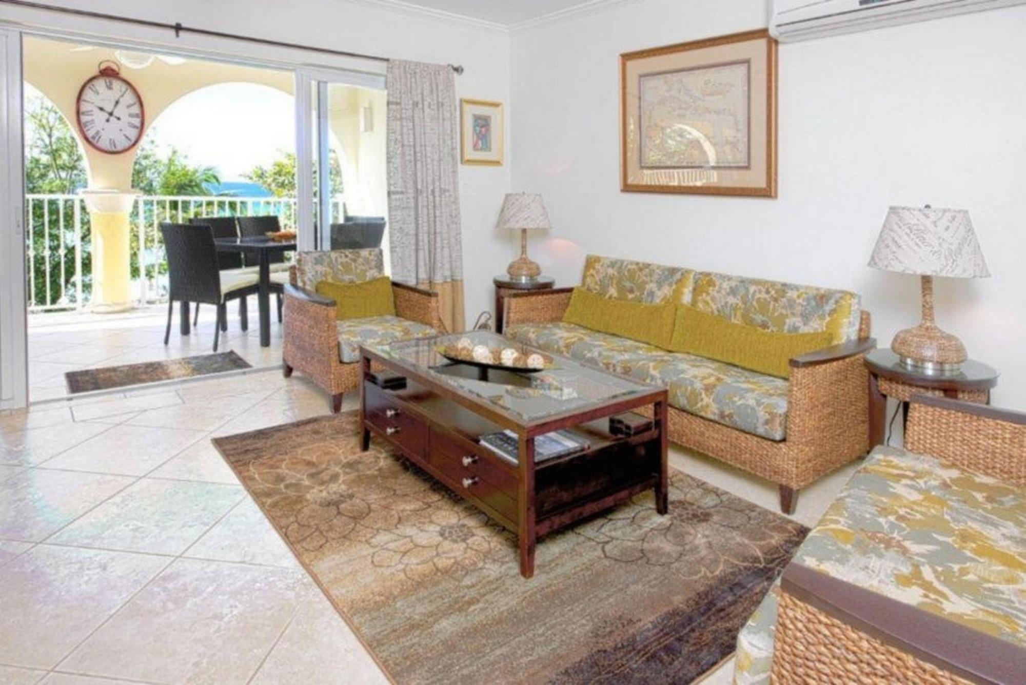 Sapphire Beach Condos Christ Church Phòng bức ảnh