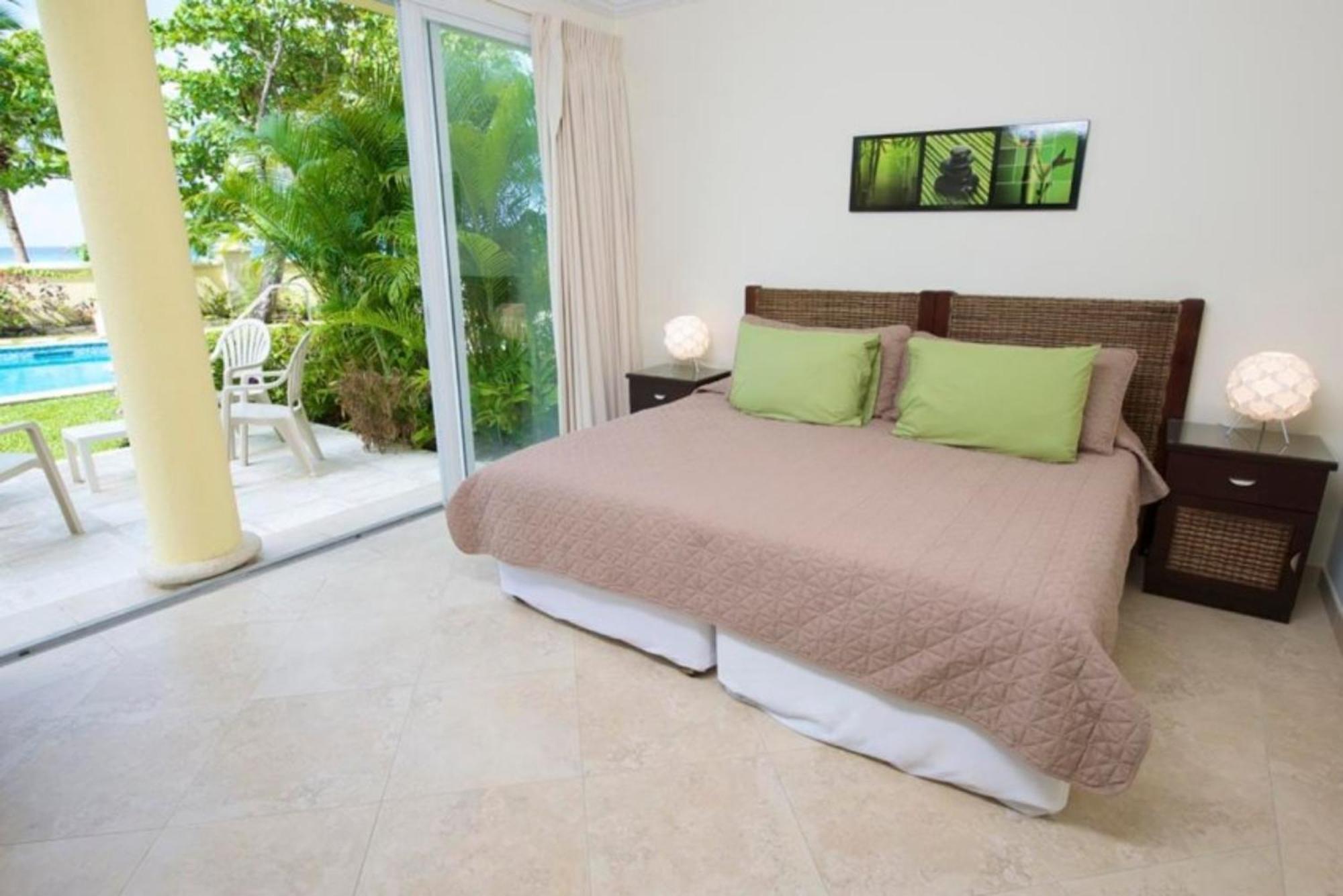 Sapphire Beach Condos Christ Church Phòng bức ảnh