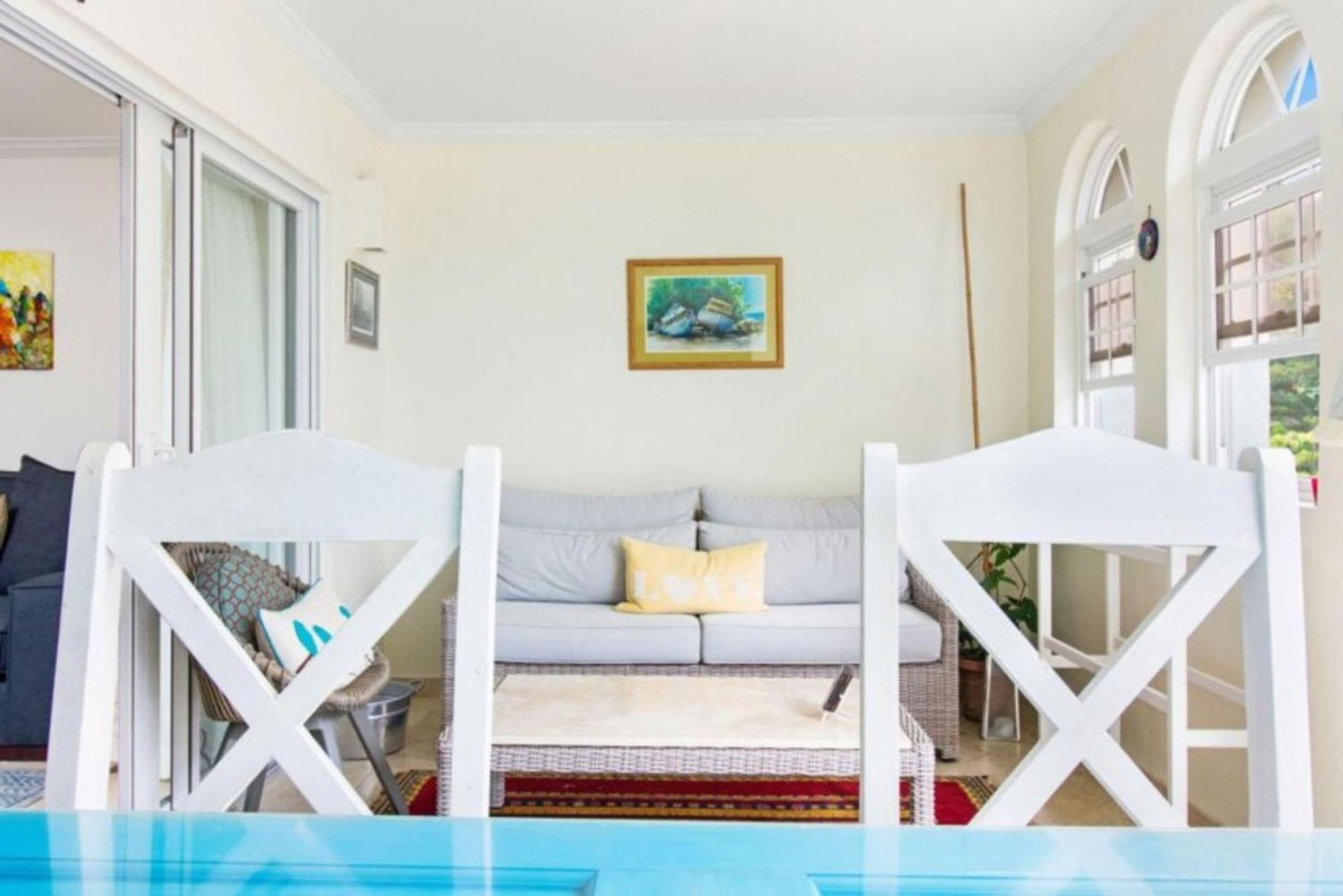 Sapphire Beach Condos Christ Church Phòng bức ảnh