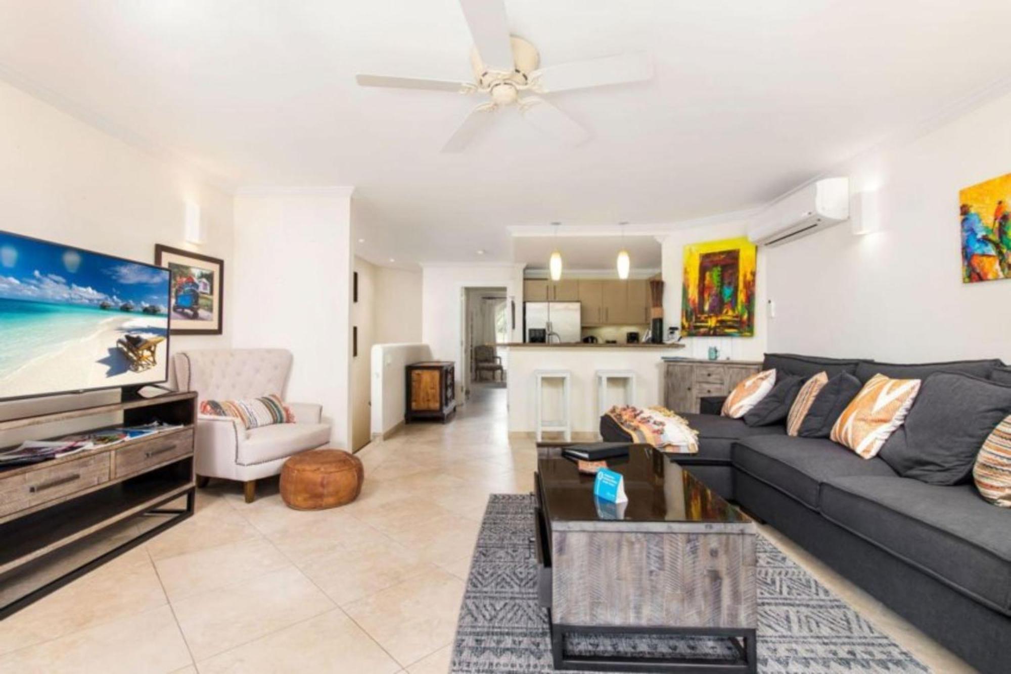 Sapphire Beach Condos Christ Church Phòng bức ảnh