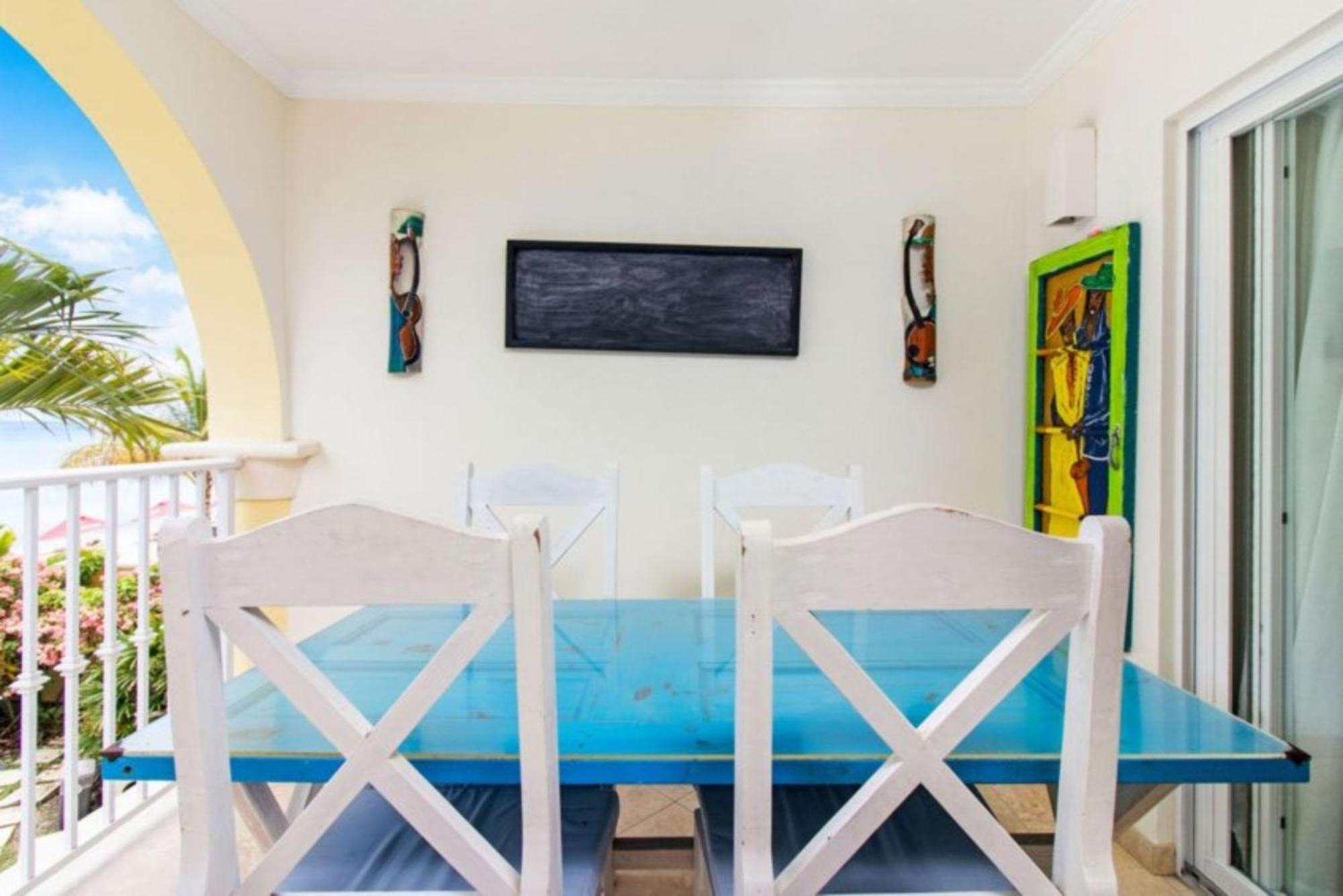 Sapphire Beach Condos Christ Church Phòng bức ảnh