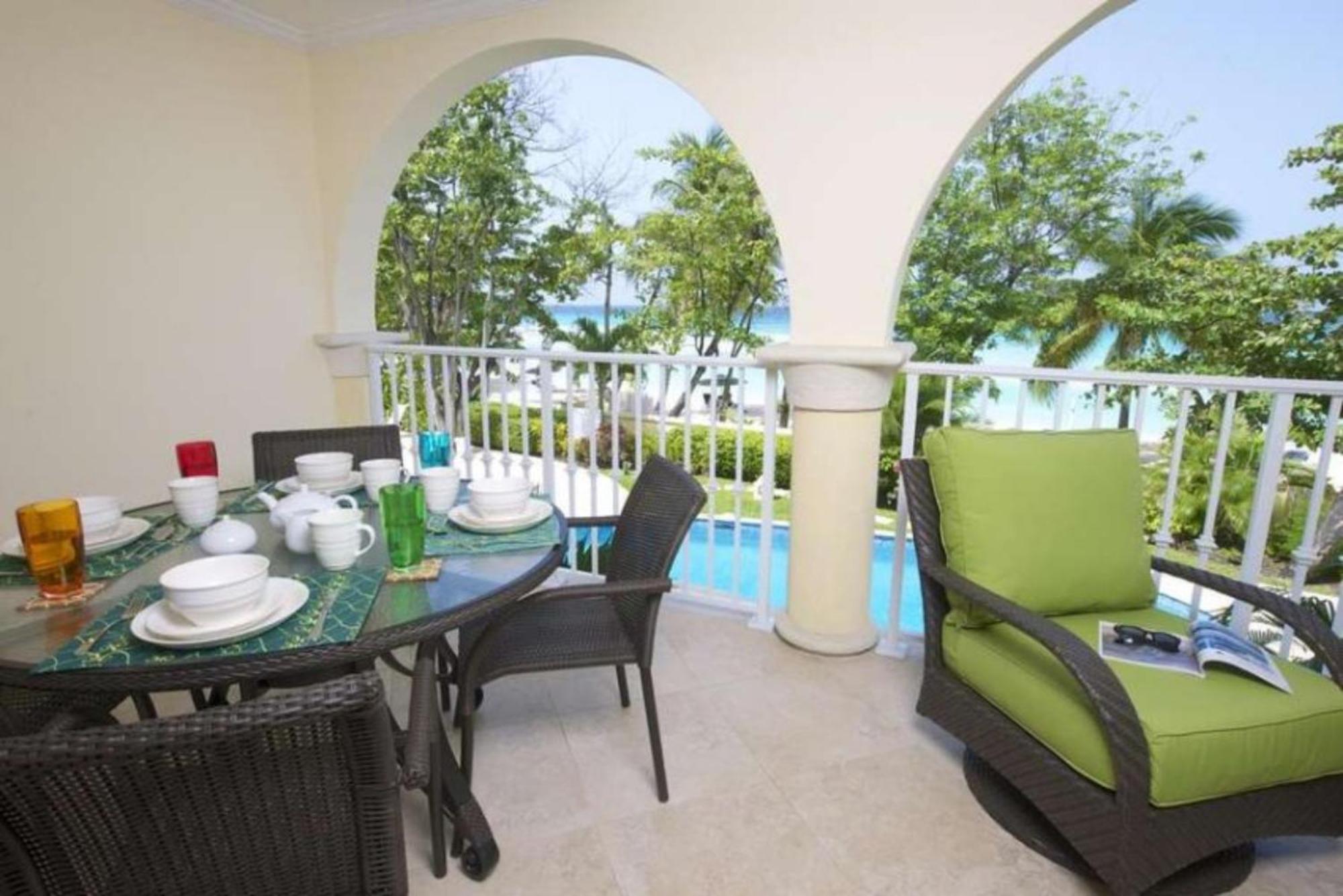 Sapphire Beach Condos Christ Church Phòng bức ảnh