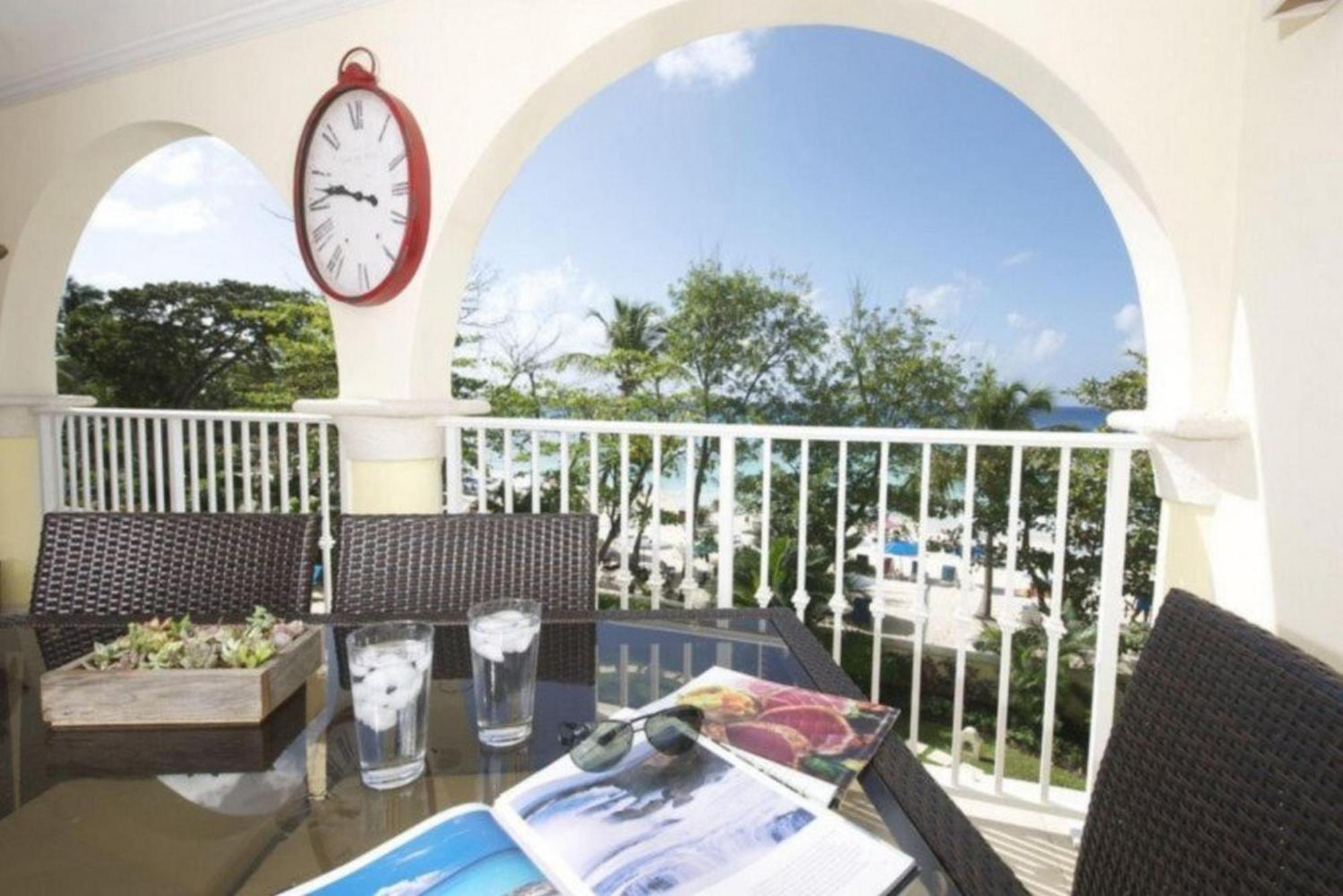 Sapphire Beach Condos Christ Church Phòng bức ảnh