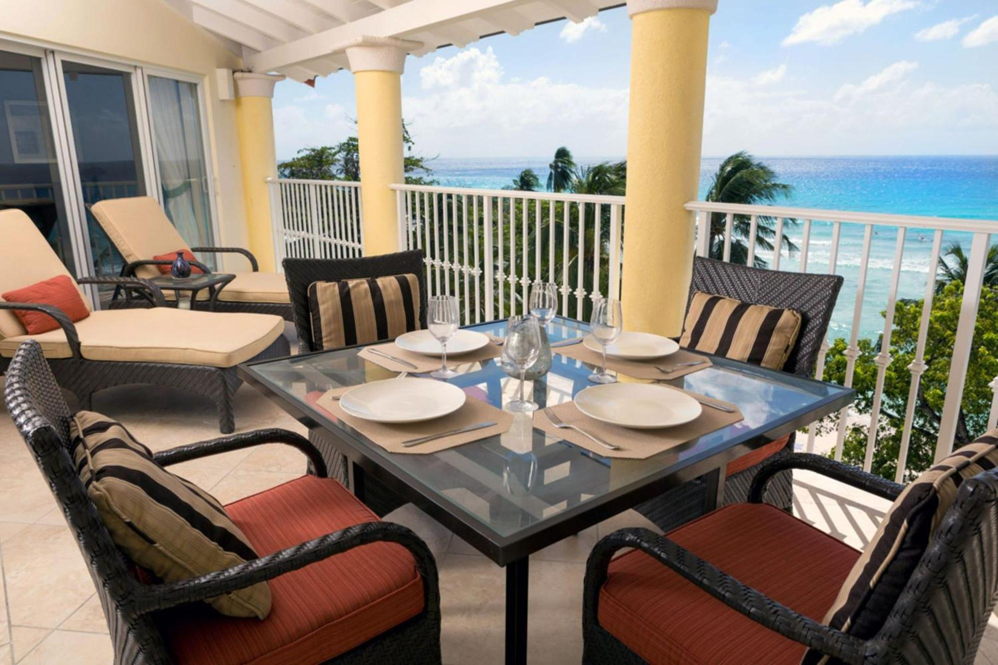 Sapphire Beach Condos Christ Church Phòng bức ảnh