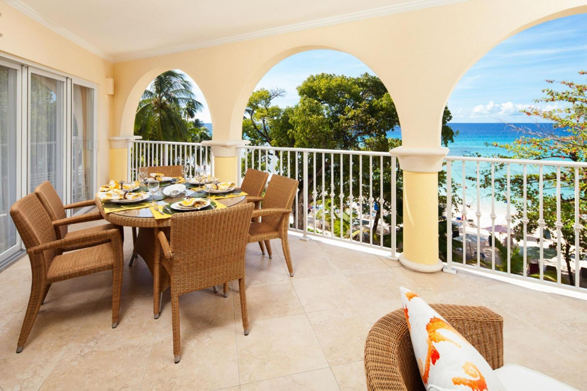 Sapphire Beach Condos Christ Church Phòng bức ảnh