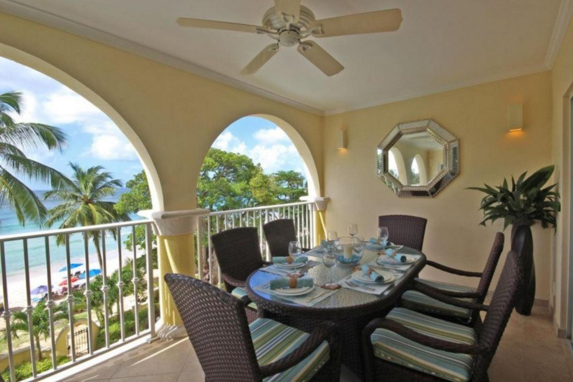 Sapphire Beach Condos Christ Church Phòng bức ảnh