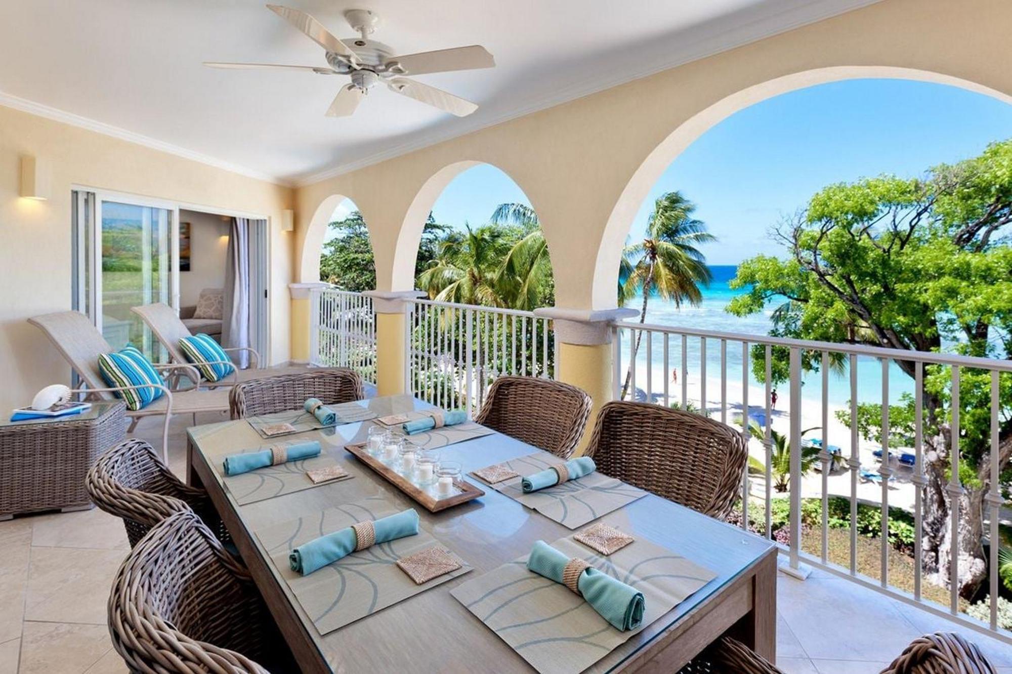 Sapphire Beach Condos Christ Church Phòng bức ảnh