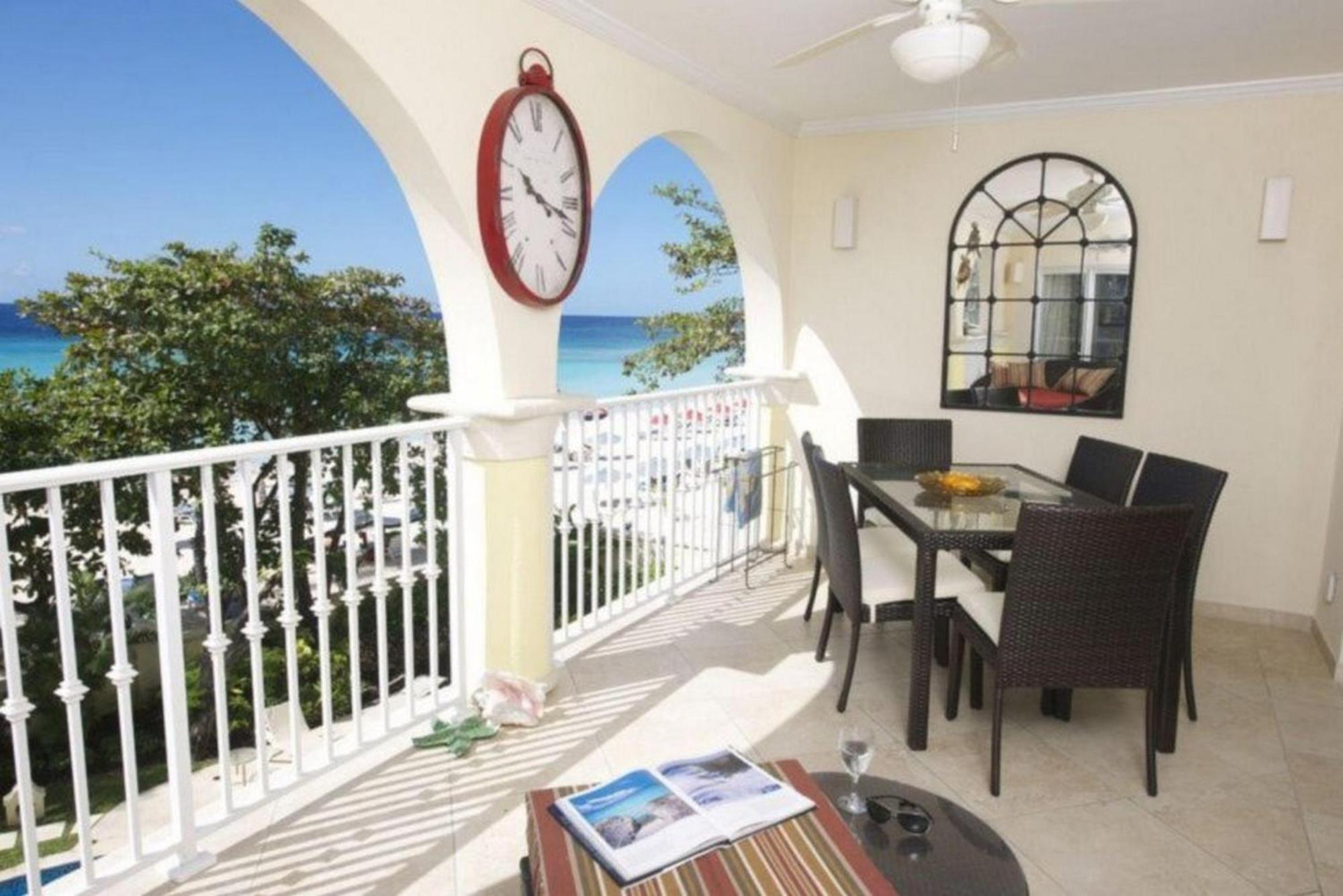 Sapphire Beach Condos Christ Church Phòng bức ảnh