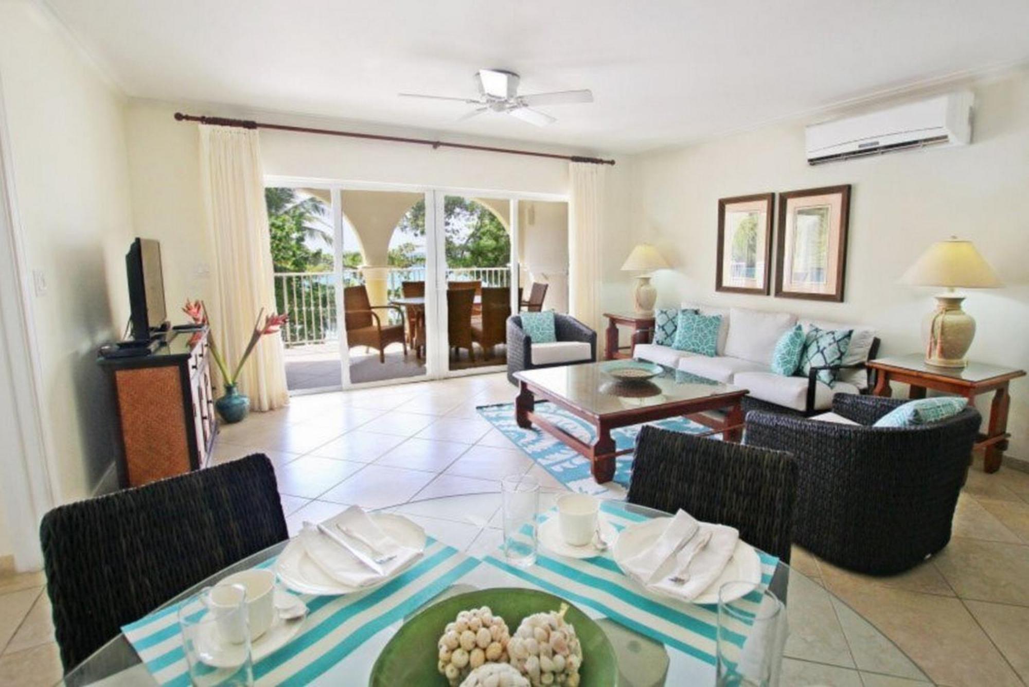 Sapphire Beach Condos Christ Church Phòng bức ảnh