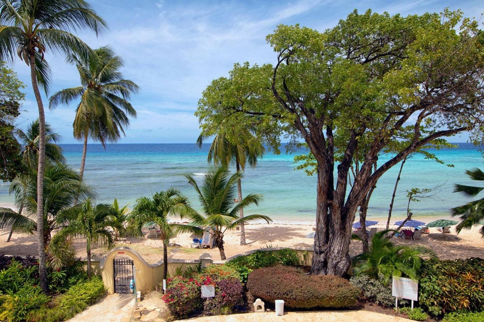 Sapphire Beach Condos Christ Church Phòng bức ảnh
