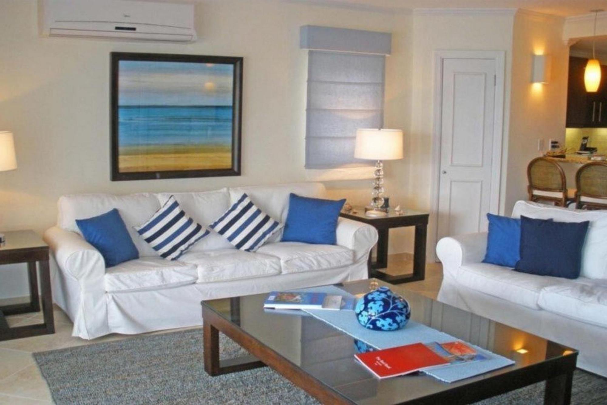 Sapphire Beach Condos Christ Church Phòng bức ảnh
