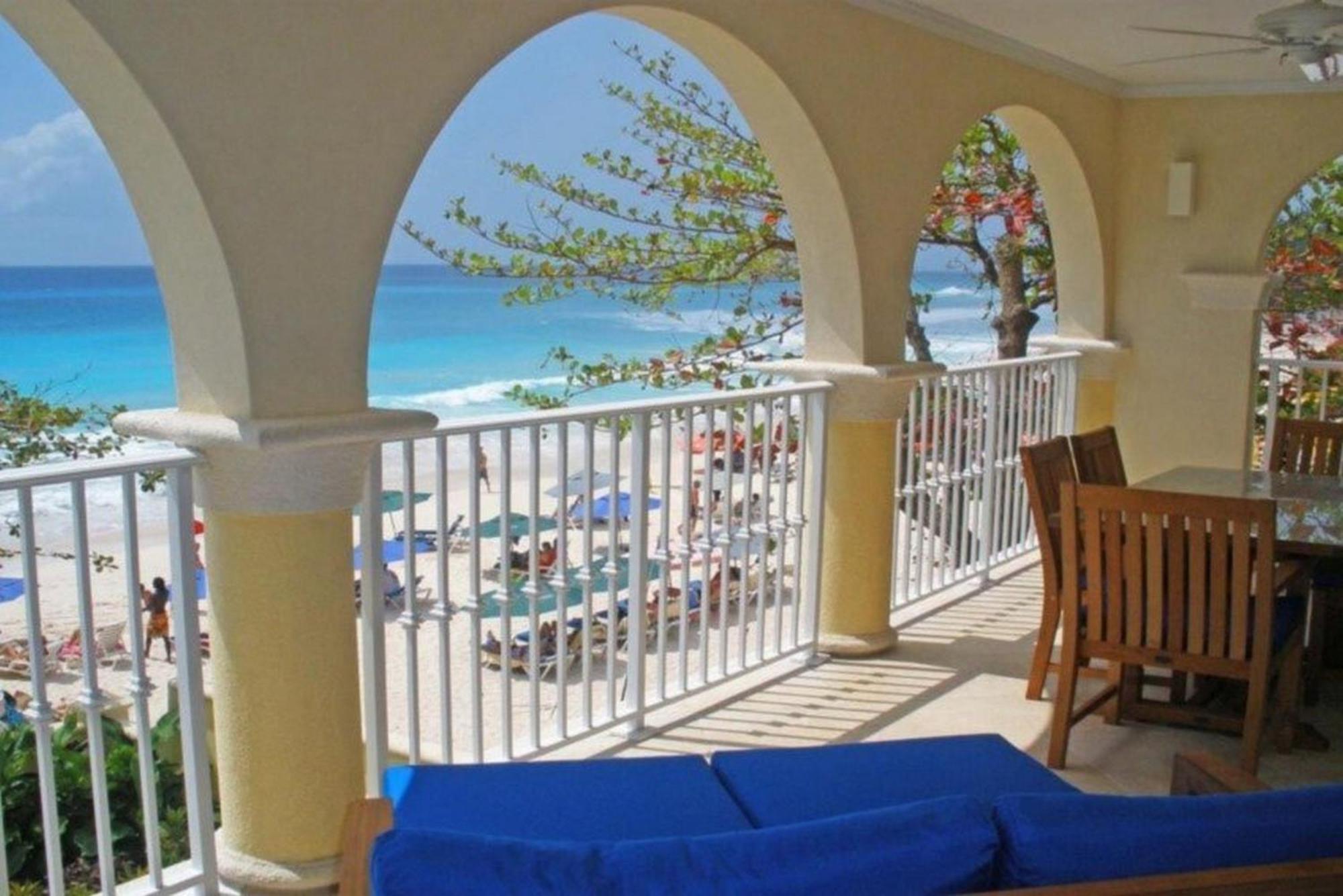 Sapphire Beach Condos Christ Church Phòng bức ảnh